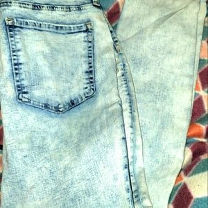 Aero sz 10 highrise women's jeans